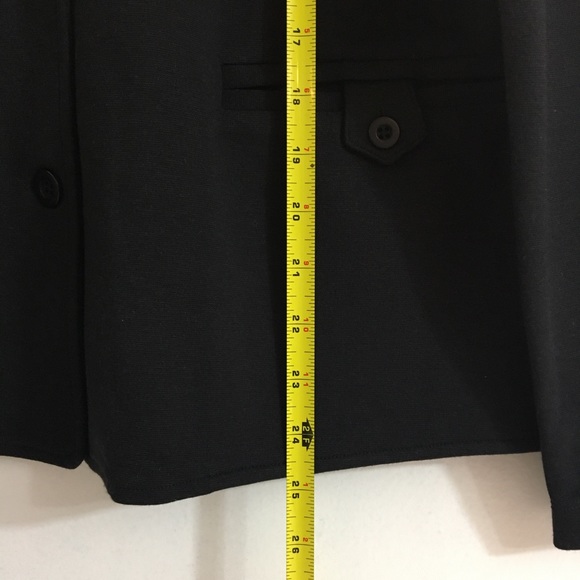 Talbots Black Jacket - Picture 13 of 15